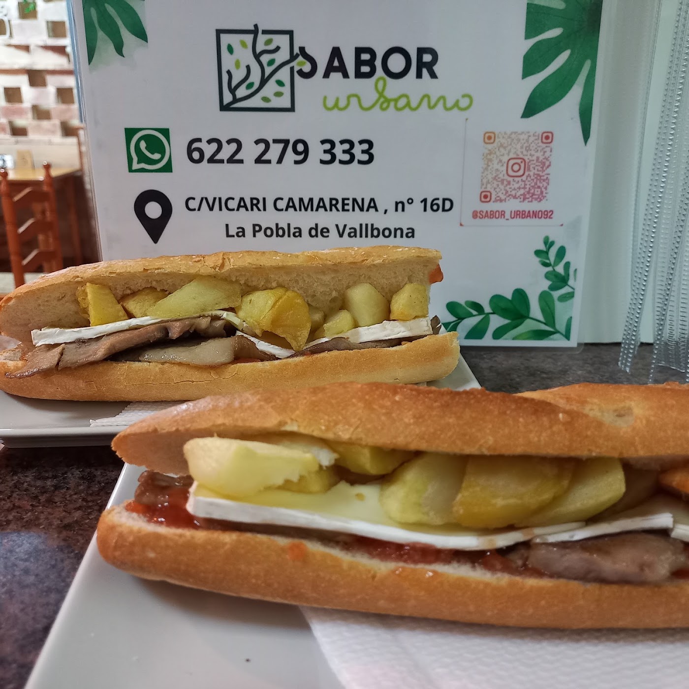 Almuerzo